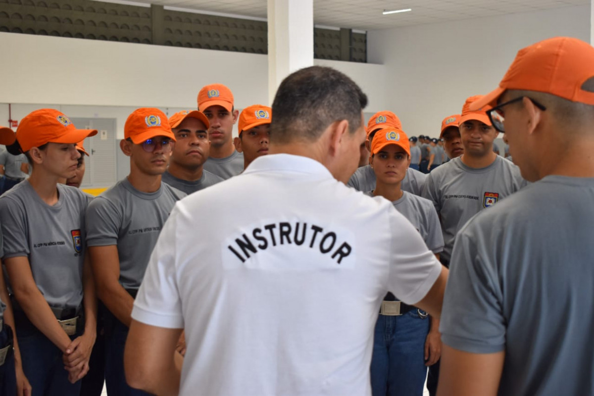 2.400 aprovados em concurso da PMPE são convocados pelo Governo de Pernambuco

