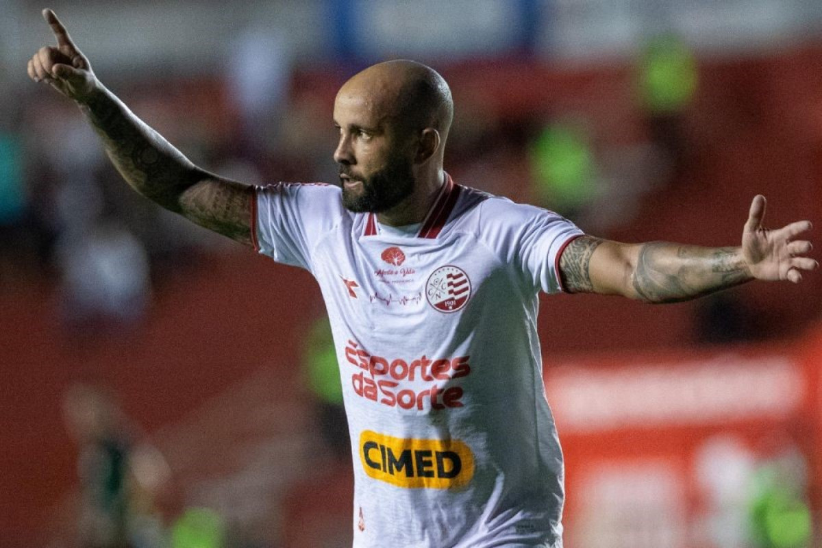 Patrick Allan marcou um dos gols da vitória sobre o Maringá (Rafael Vieira / DP Foto) Patrick Allan marcou um dos gols da vitória sobre o Maringá/Rafael Vieira / DP Foto