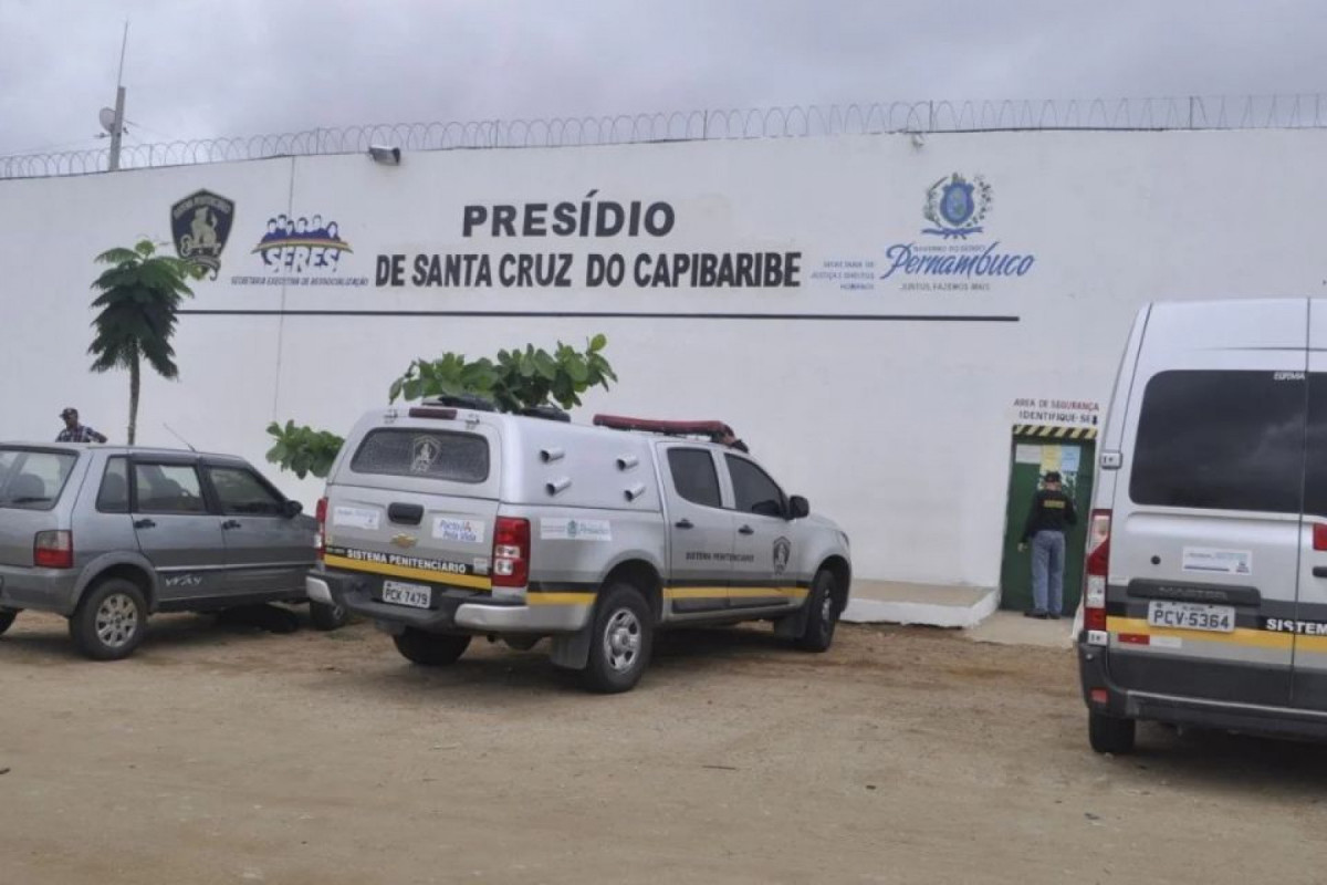 Suspeito de tocar fogo e matar jovem é preso em Vertentes
(Reprodução) Suspeito de tocar fogo e matar jovem é preso em Vertentes
/Reprodução