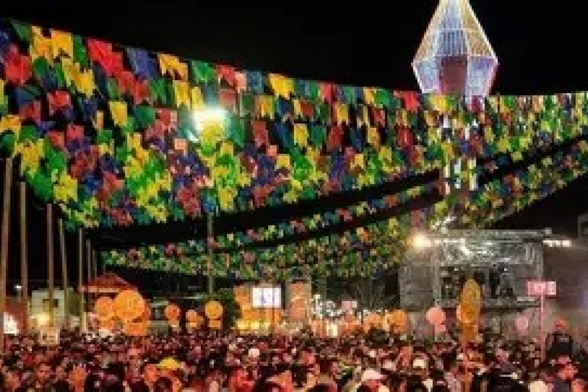 TAC disciplina ações no São João de Caruaru (Arquivo) TAC disciplina ações no São João de Caruaru /Arquivo