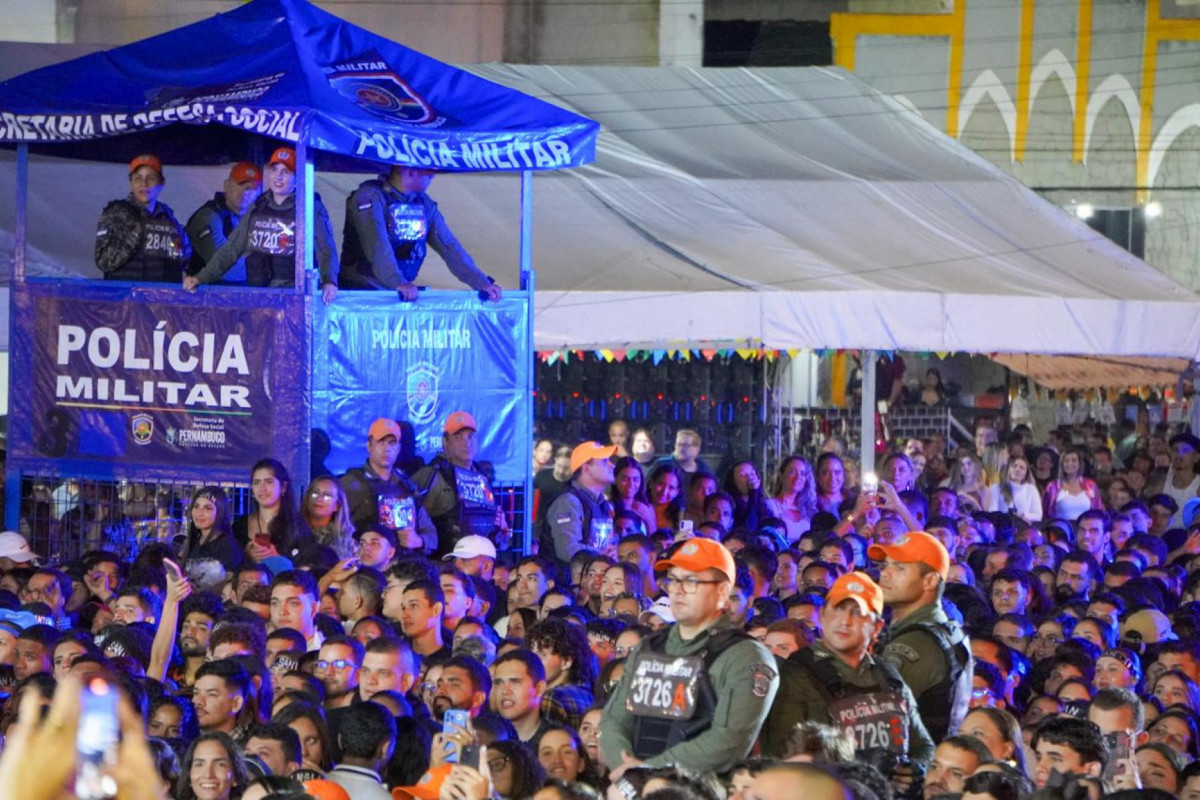 São João de Gravatá terá reforço na segurança