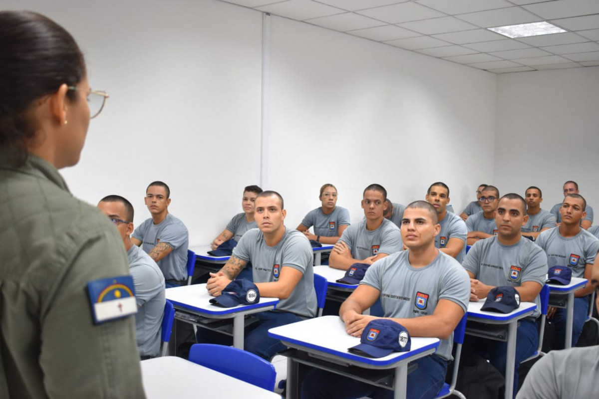 2.400 aprovados em concurso da PMPE são convocados pelo Governo de Pernambuco
