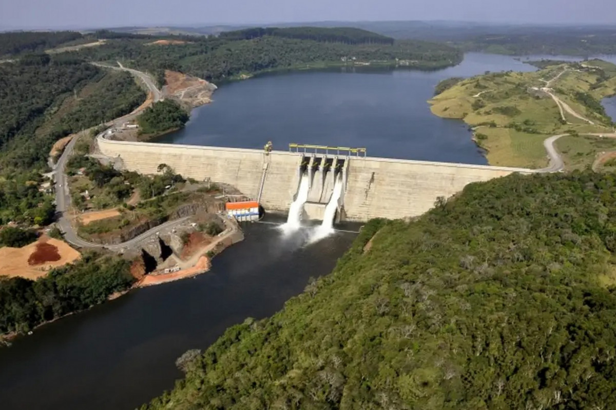 A autarquia está otimista com o nível os reservatórios de todo o País (Divulgação/Usina Hidrelétrica de Mauá) A autarquia está otimista com o nível os reservatórios de todo o País/Divulgação/Usina Hidrelétrica de Mauá