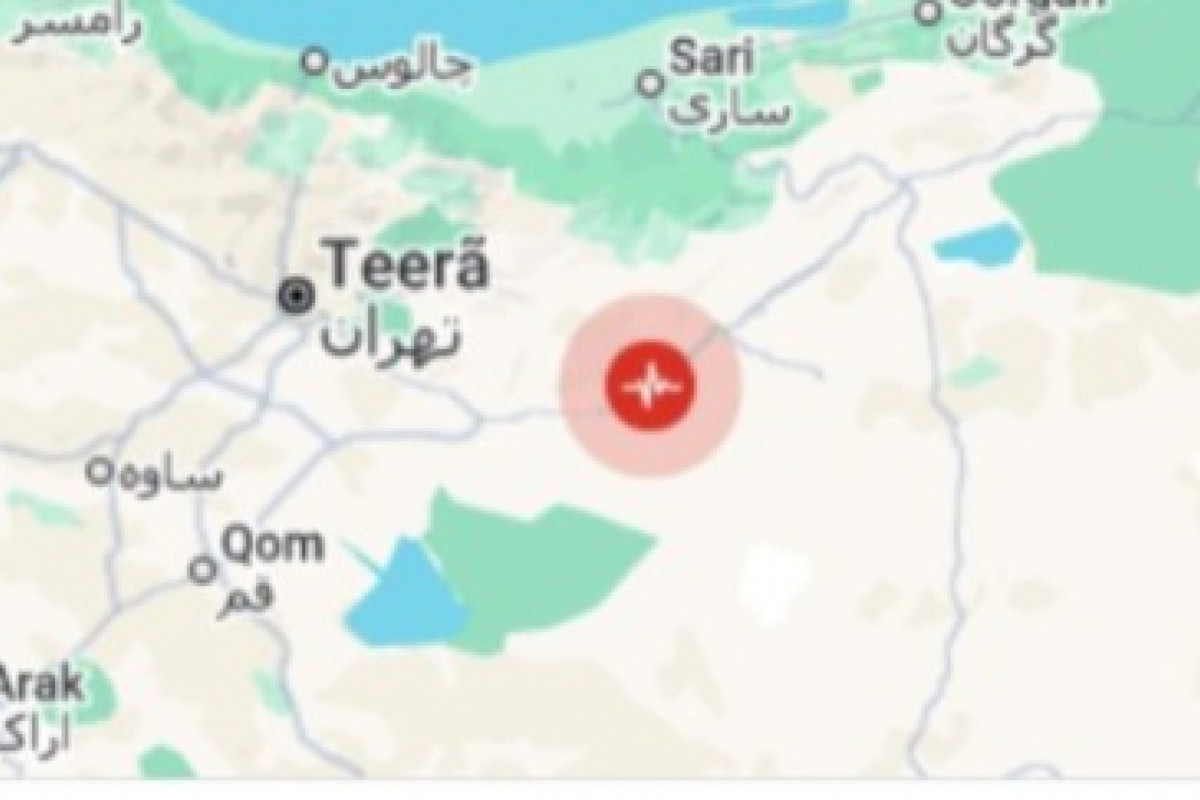 O terremoto foi informado pelo Serviço Geológico dos Estados Unidos (USGS) (Fonte: U.S. Geological Survey) O terremoto foi informado pelo Serviço Geológico dos Estados Unidos (USGS)/Fonte: U.S. Geological Survey