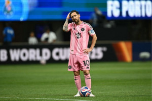 Messi está no Inter Miami 