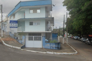 Fachada do Instituto de Desenvolvimento Humano, em Garanhuns