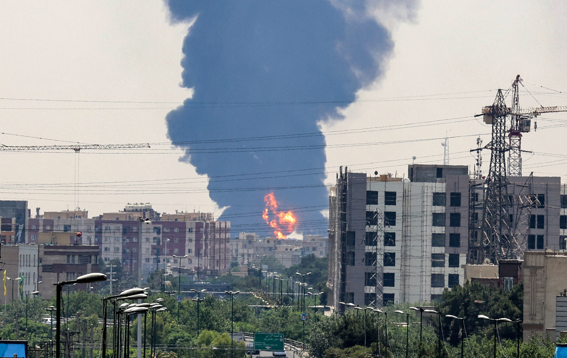 Foto: ATTA KENARE / AFP