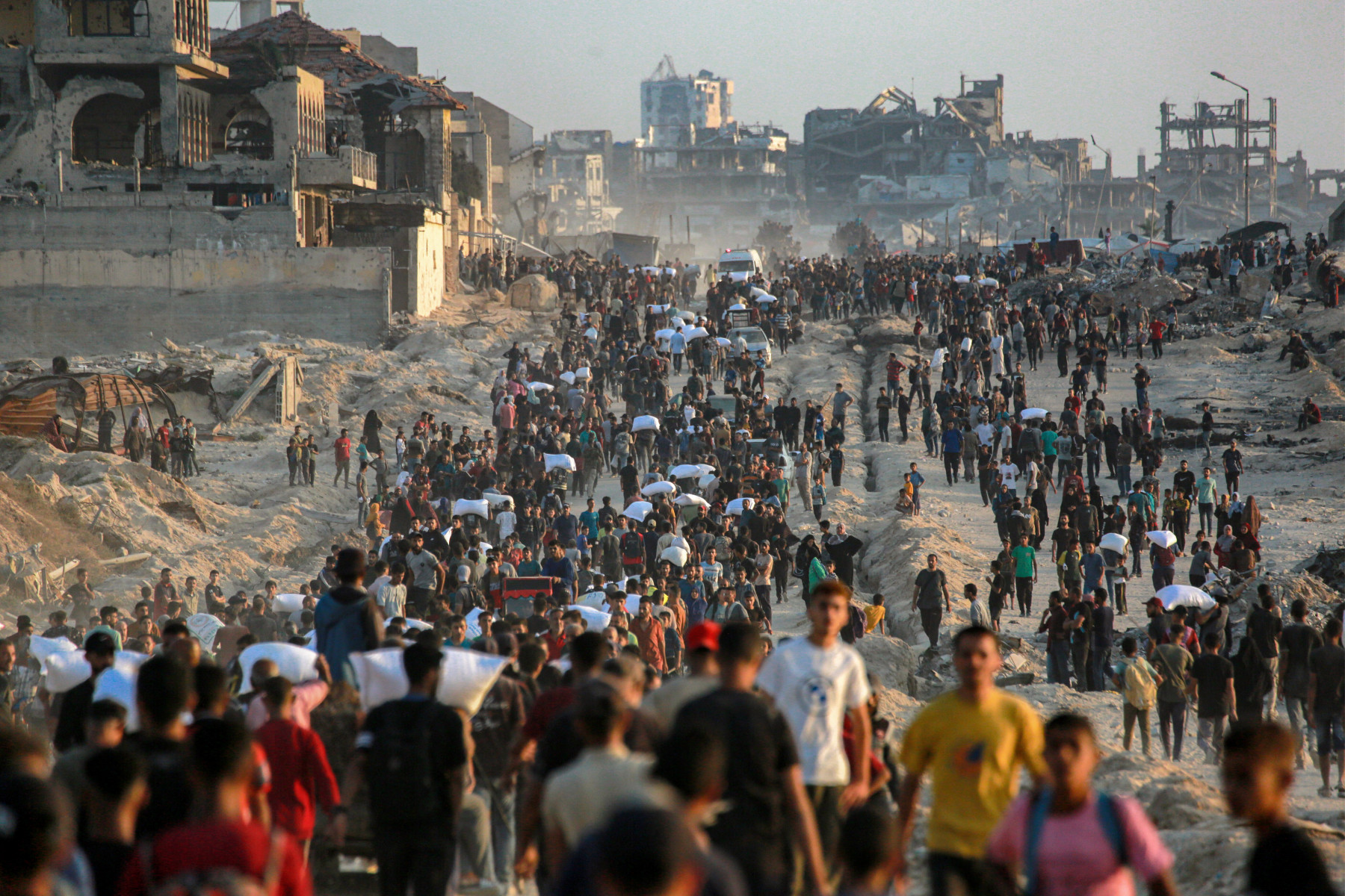 Faixa de Gaza