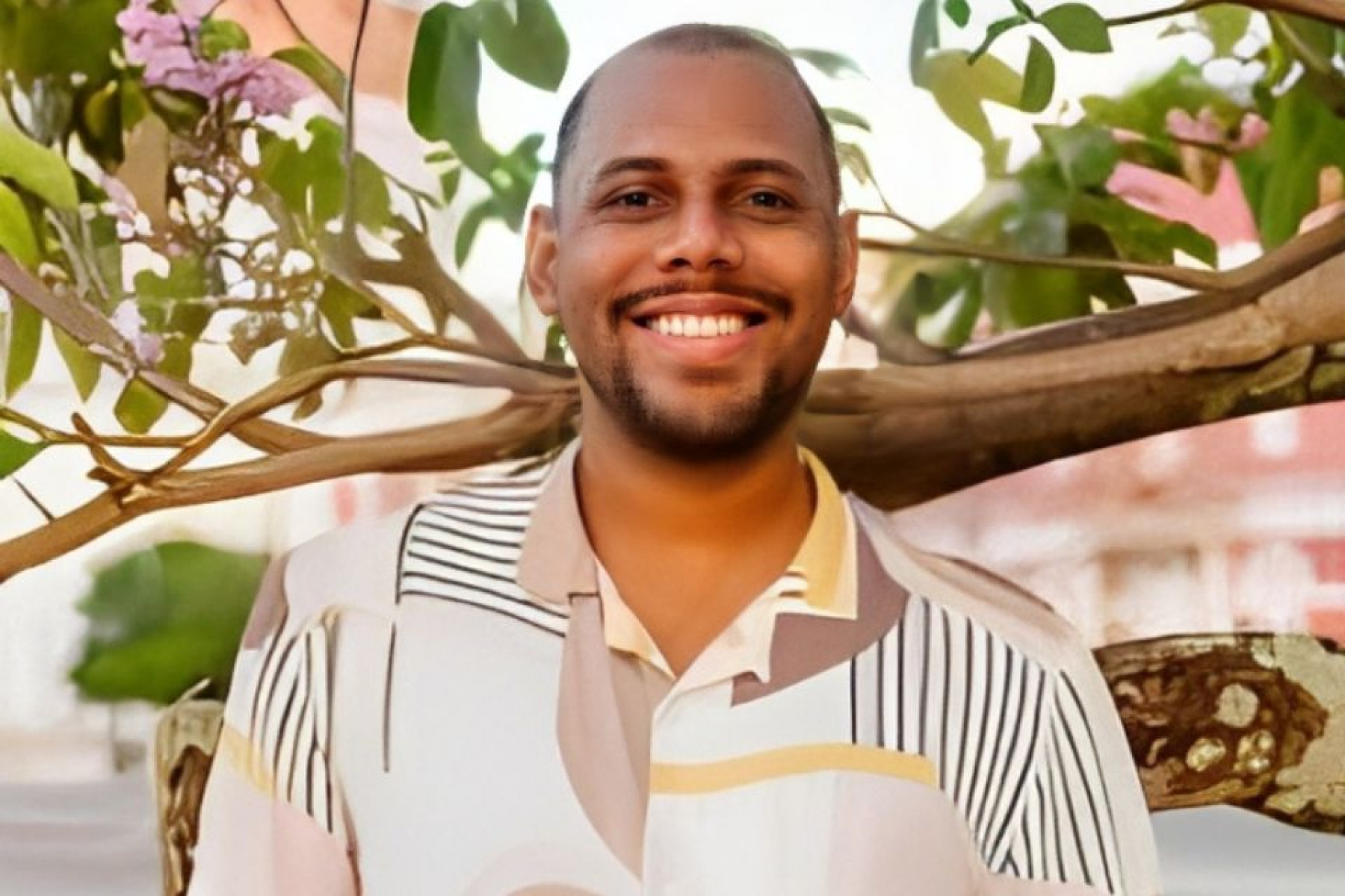 Omero Galdino, analista Sebrae-PE
