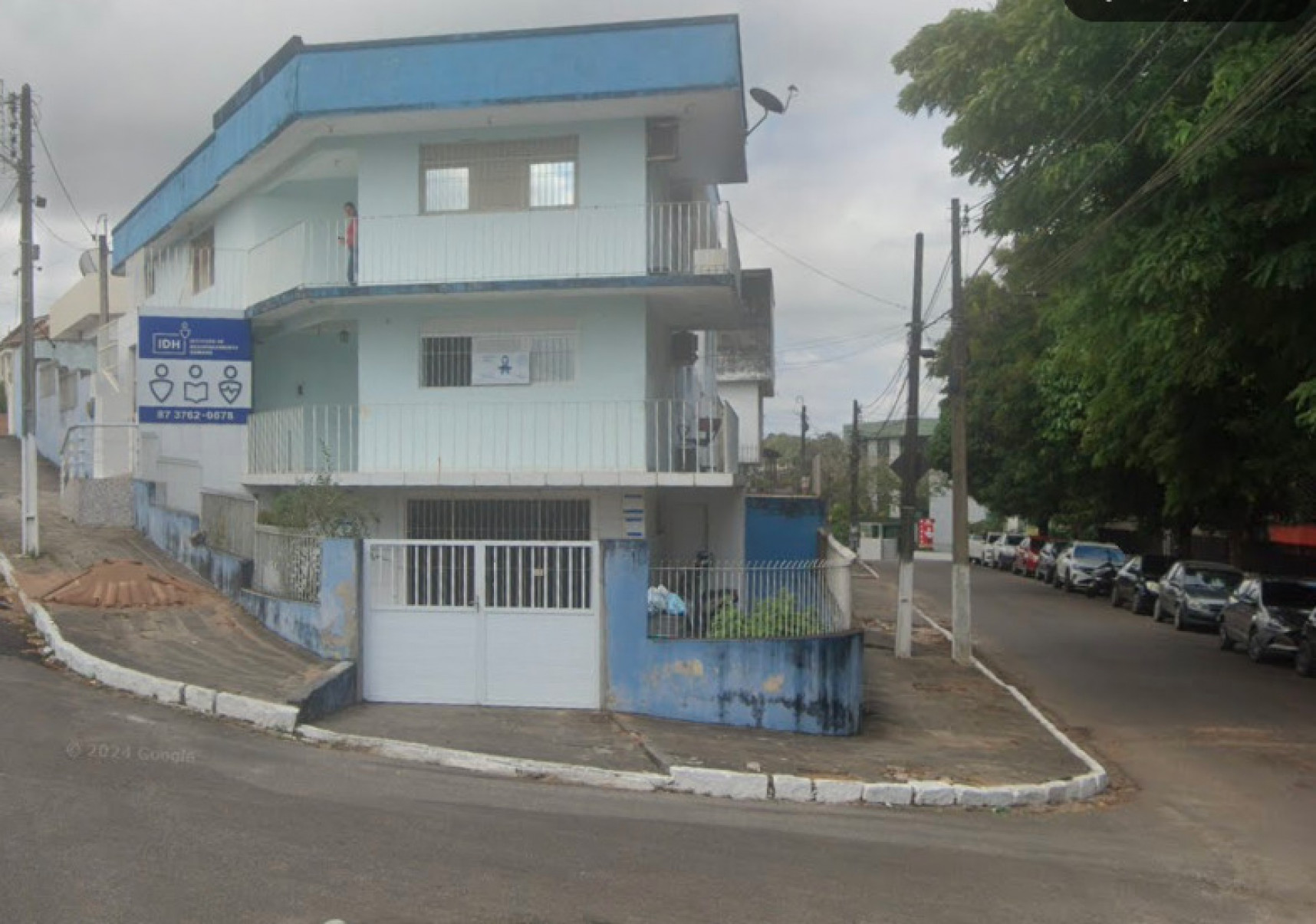 Reprodução/Google Street View