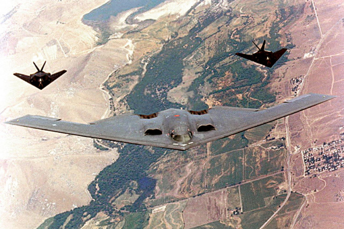 Bombardeiros Bombardeiros