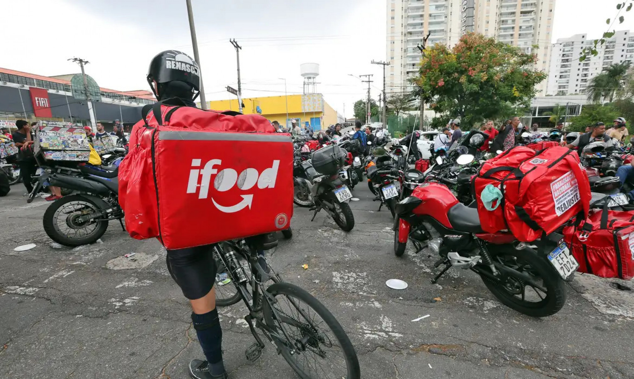 Foto: Paulo Pinto/Agência Brasil