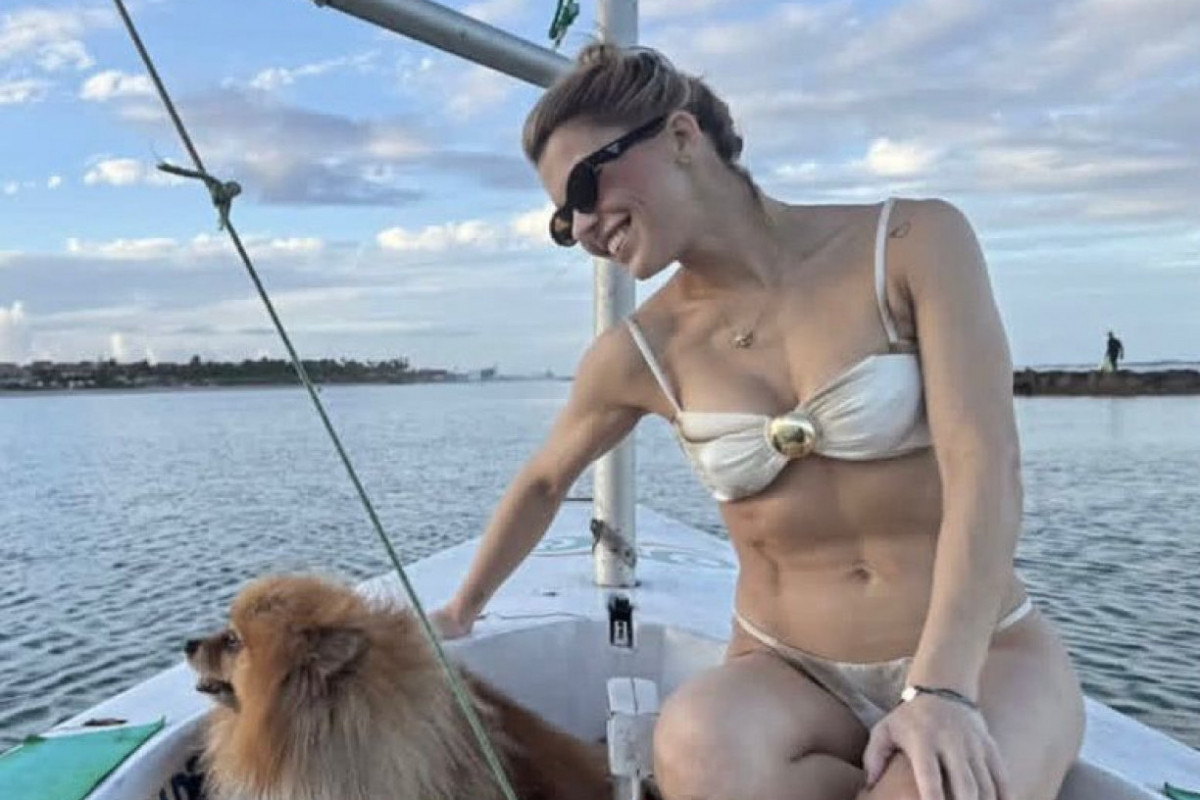 Maria Eduarda Medeiros desaparecida em naufrágio de lancha na praia de Suape