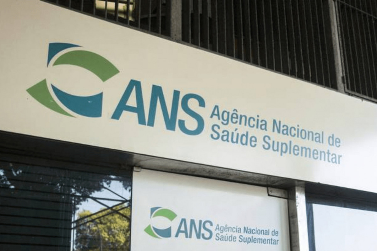 Agência Nacional de Saúde Suplementar (ANS) (Divulgação) Agência Nacional de Saúde Suplementar (ANS)/Divulgação