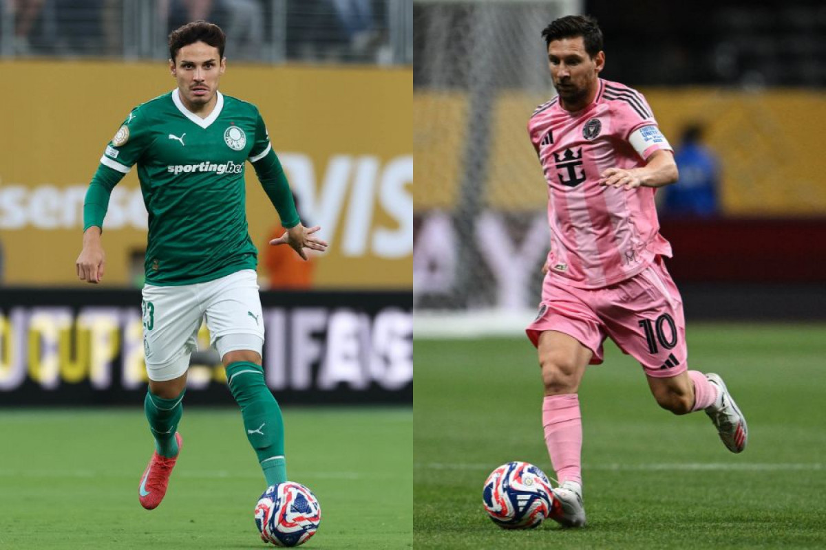 Ambos os times tem quatro pontos na competição/Cesar Greco/Palmeiras e FEDERICO PARRA / AFP