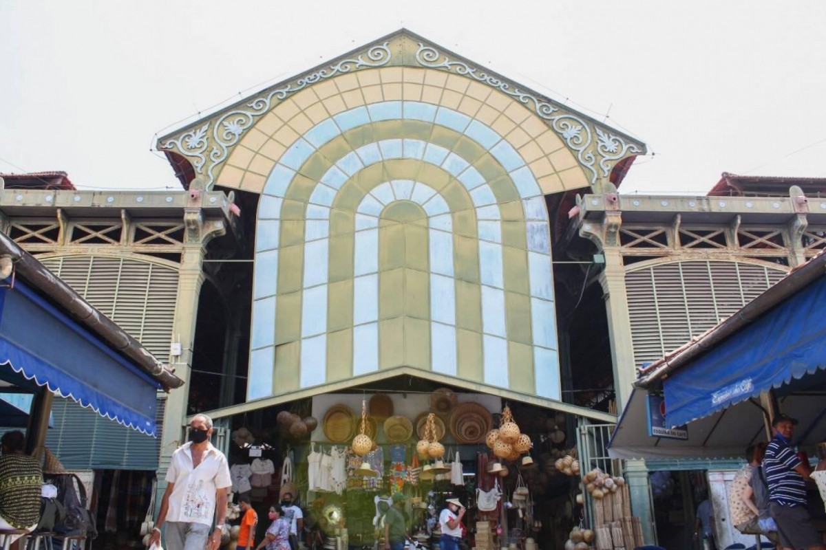 Mercado de São José ( ) Mercado de São José/