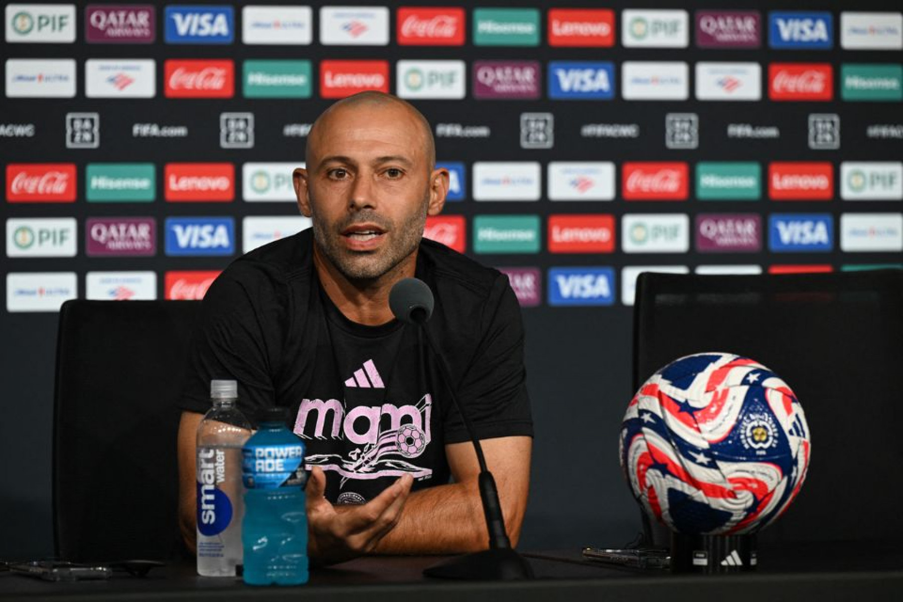 FEDERICO PARRA / AFP