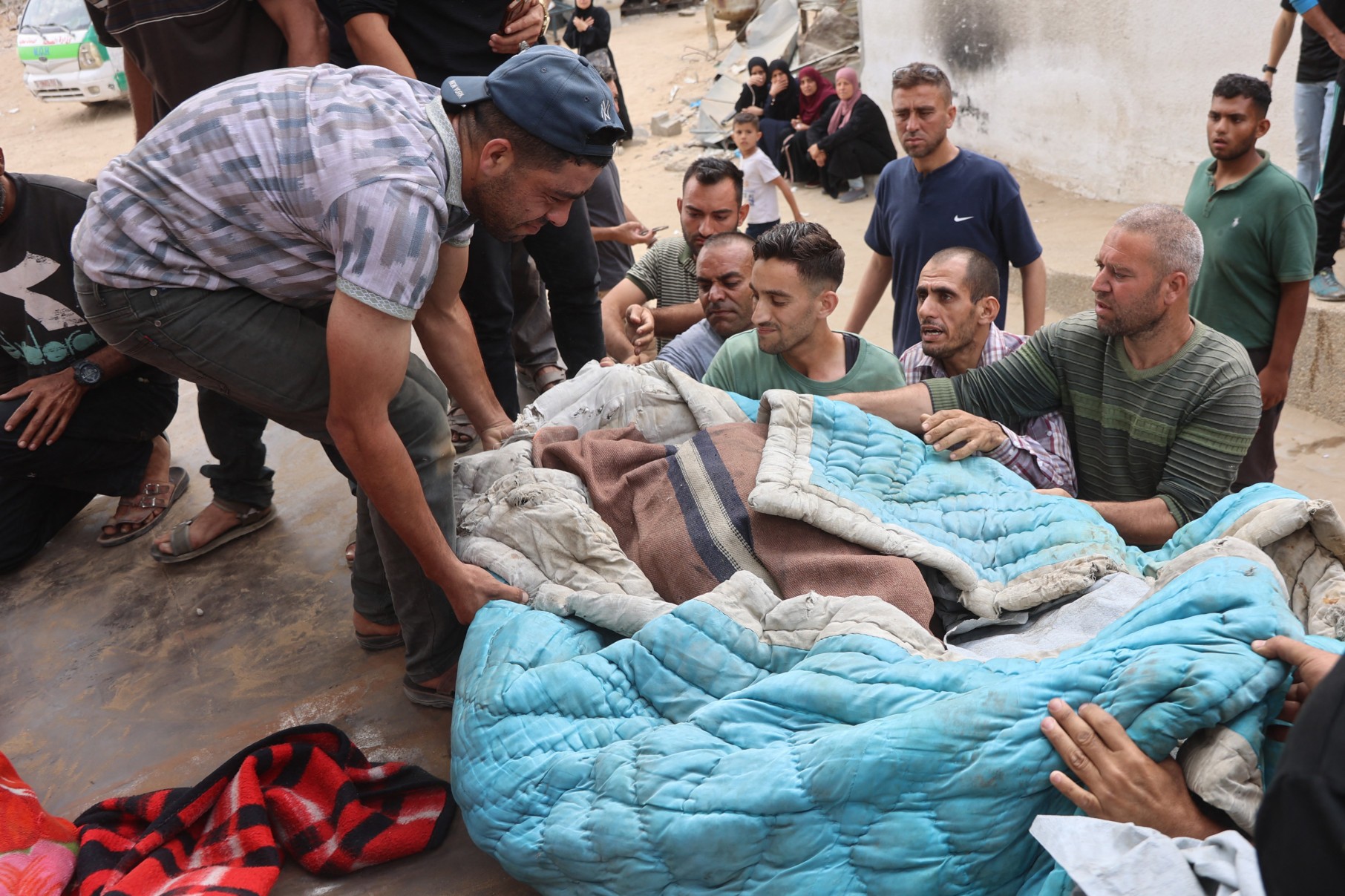 Omar AL-QATTAA/AFP