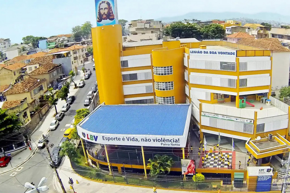 (LBV/Divulgação) /LBV/Divulgação