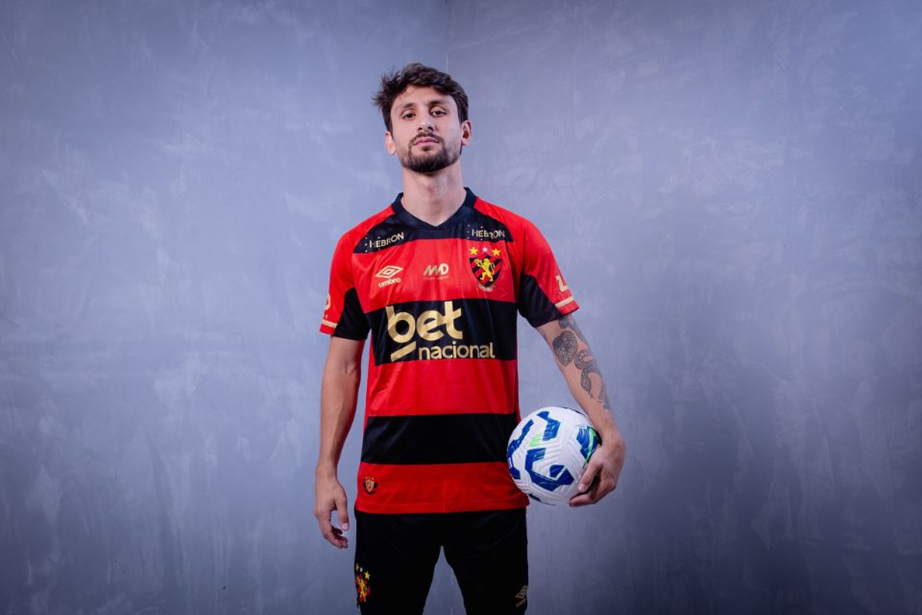 Paulo Paiva/Sport Recife