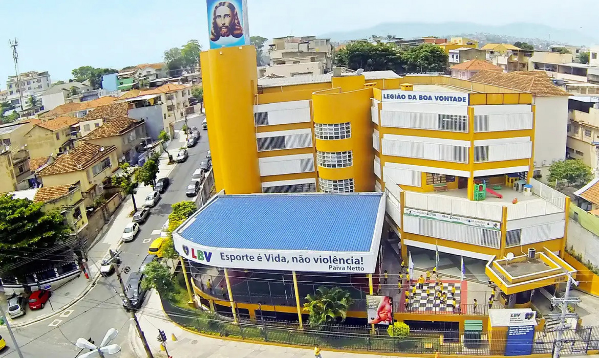 LBV/Divulgação