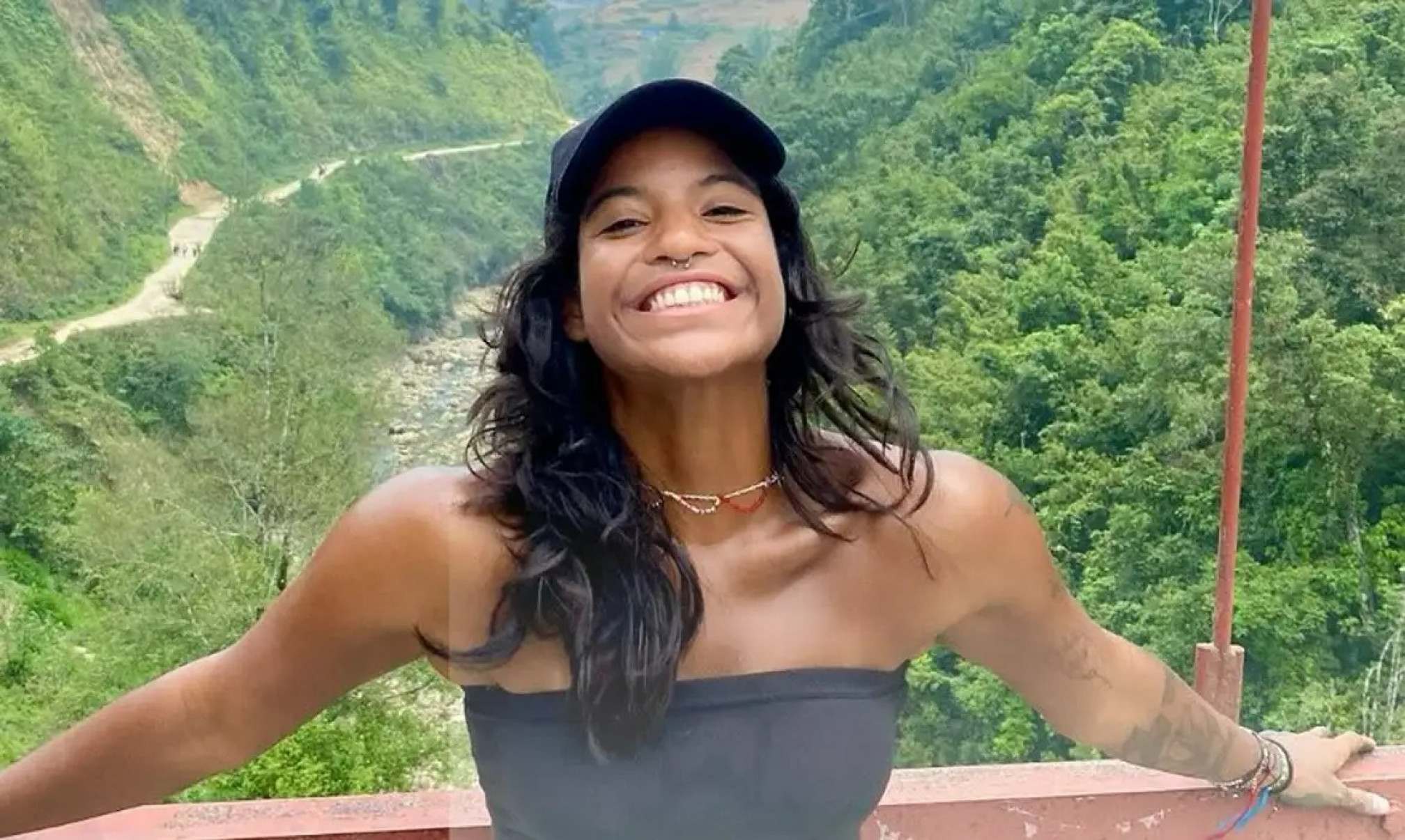  Juliana Marins, de 26 anos, foi encontrada sem vida 