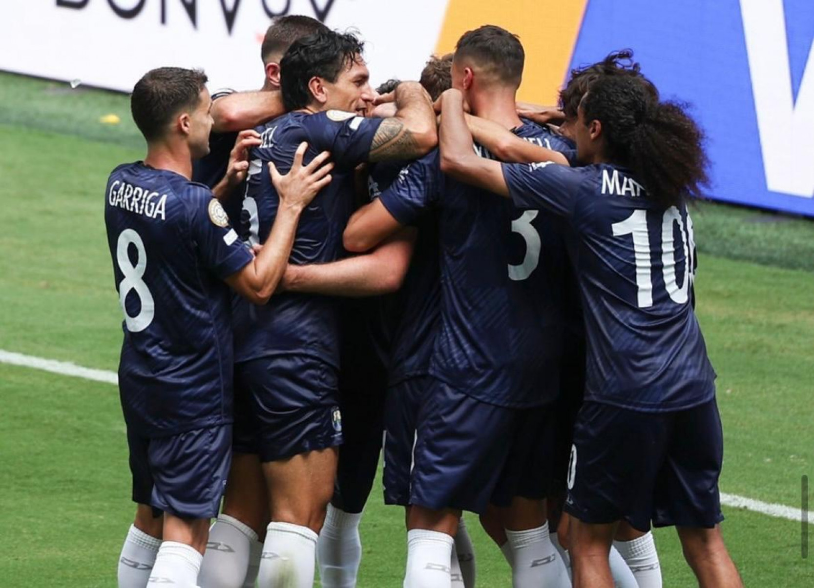 Reprodução /Redes Sociais Auckland 