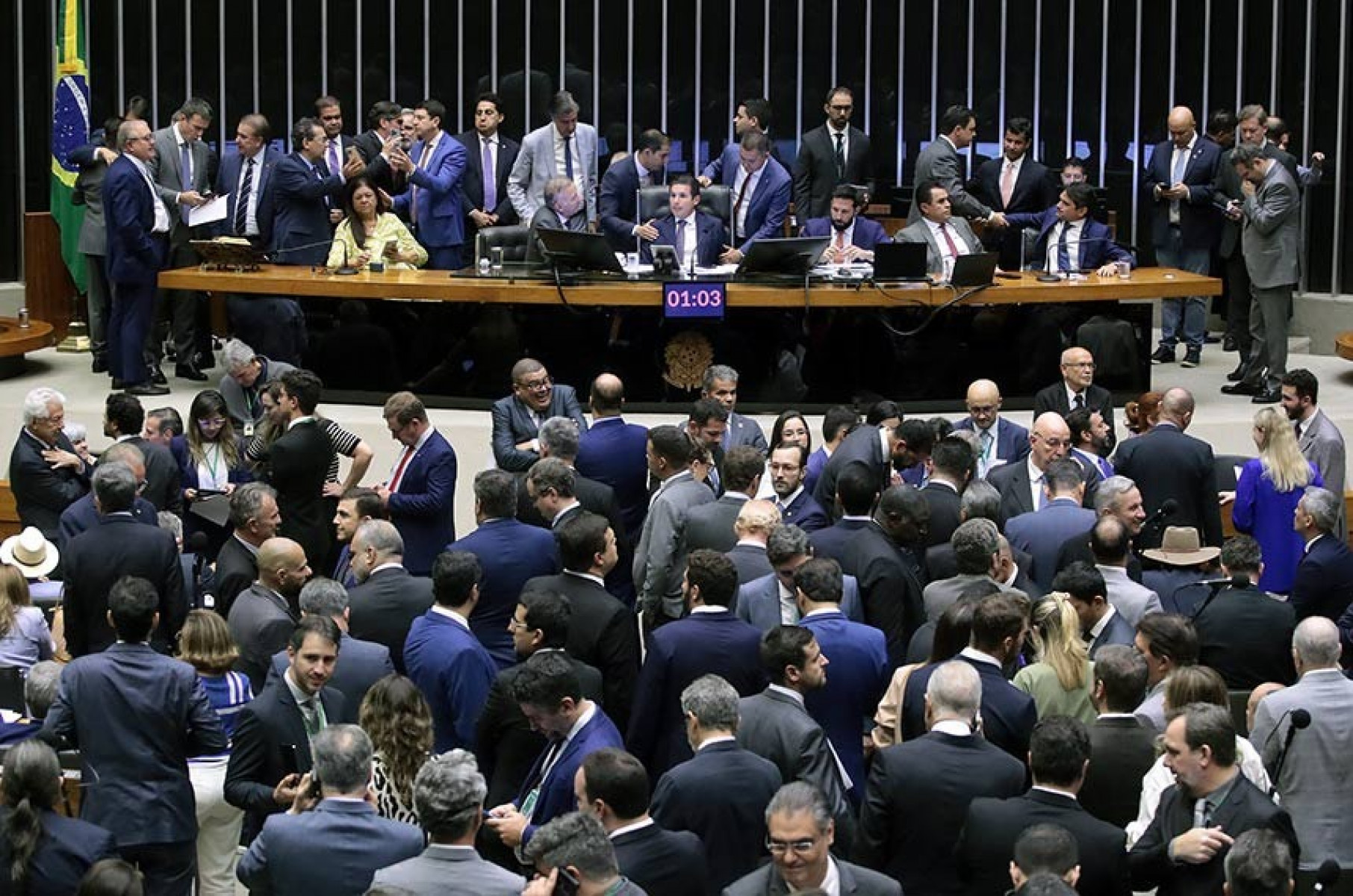 Foto: Leopoldo Silva/Agência Senado