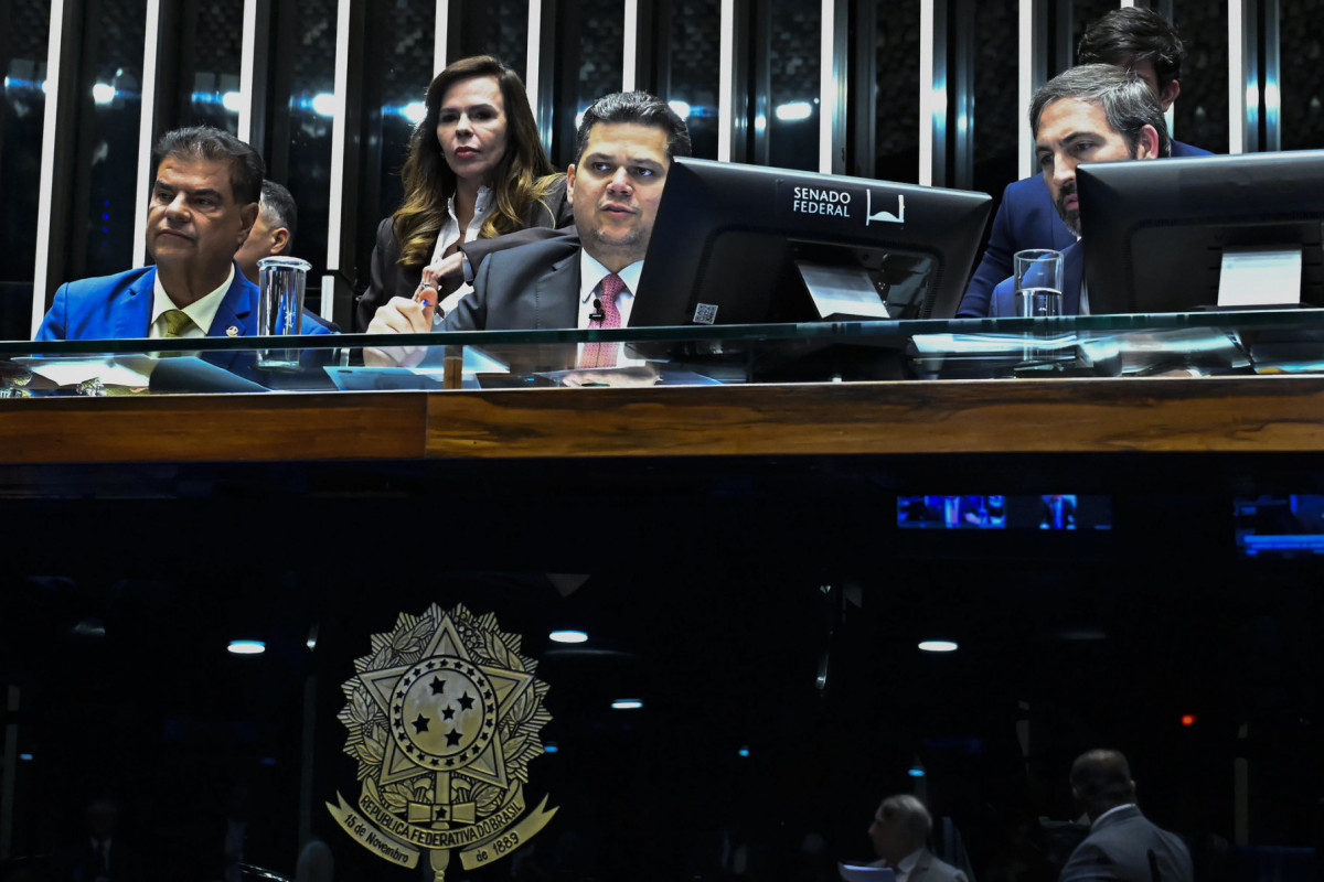 Plenário do Senado
(Waldemir Barreto/Agência Senado) Plenário do Senado
/Waldemir Barreto/Agência Senado