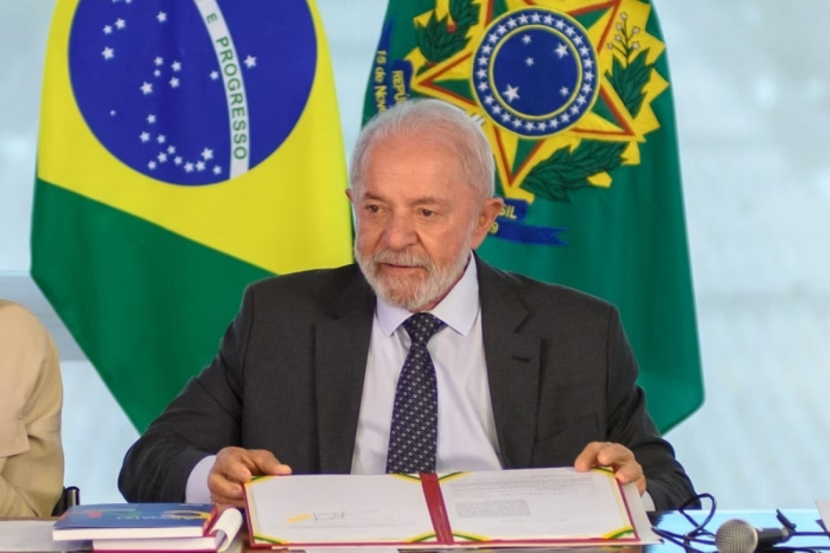 Presidente Lula é reprovado por 56,7% em seu 3º mandato/KEBEC NOGUEIRA/METRÓPOLES