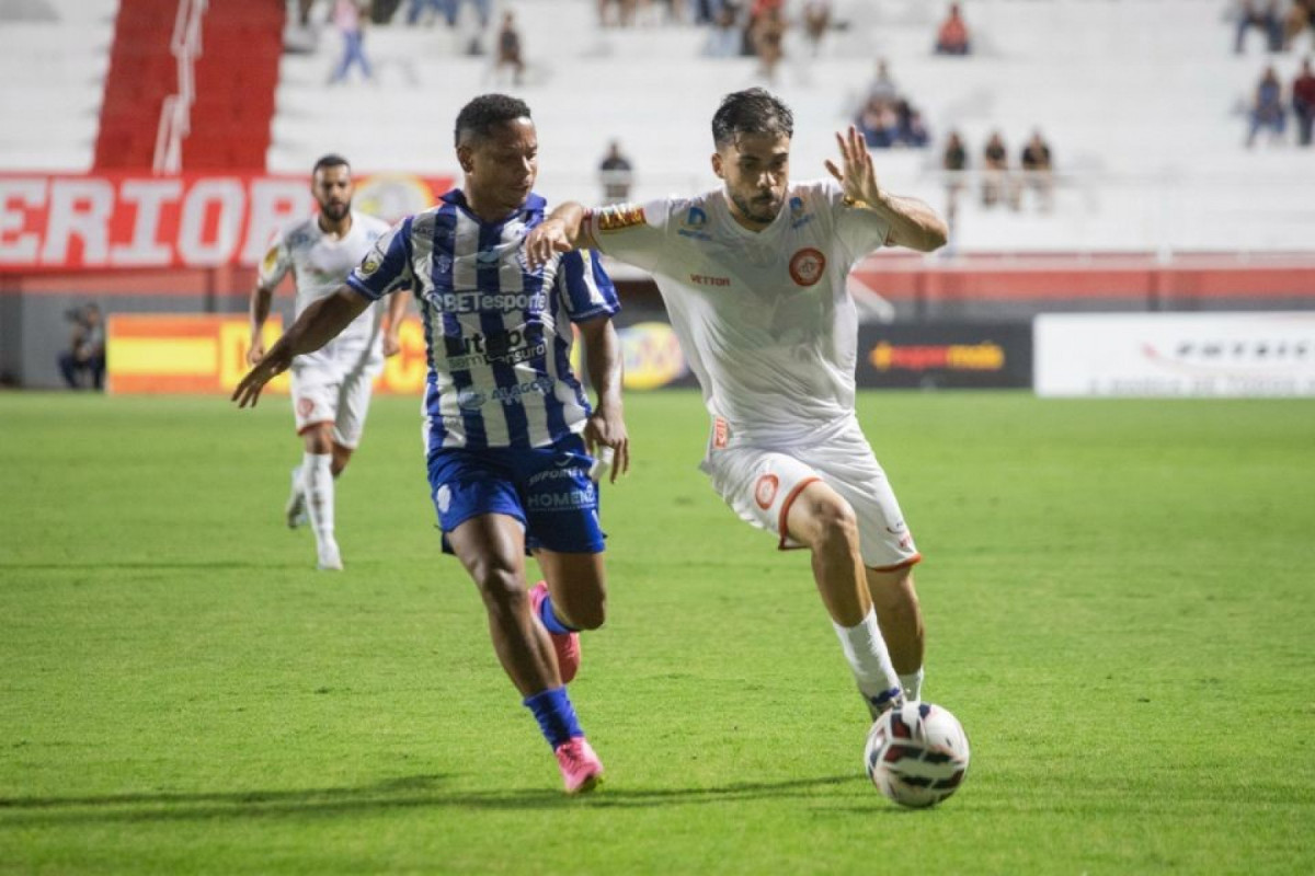 Tombense tem oscilação na competição nacional (Victor Souza / Tombense) Tombense tem oscilação na competição nacional/Victor Souza / Tombense