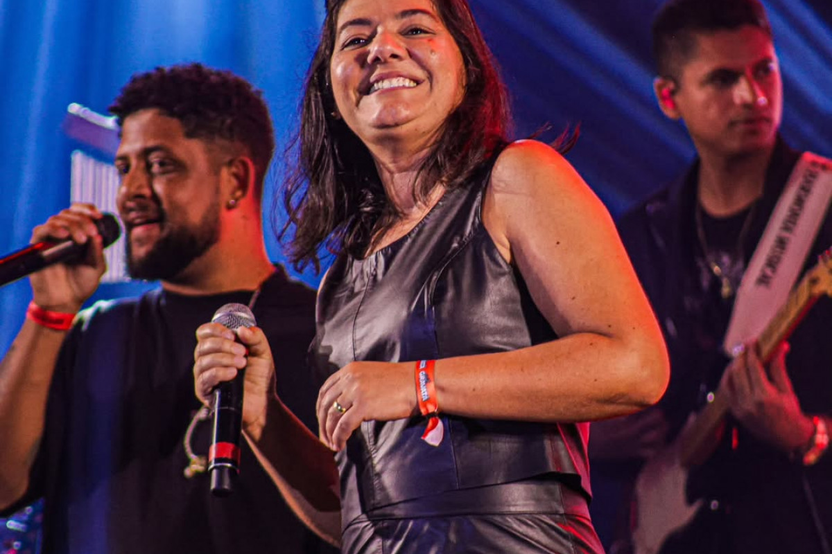 Viviane Facundes. 