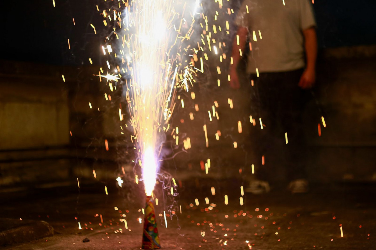 Acidentes com fogos de artifício podem causar danos irreversíveis