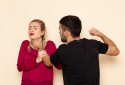 Violência contra a mulher  - Freepik
