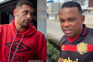 Foto: Leo Piva/Sport Recife e Reprodução/Redes Sociais