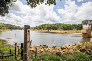 seca atinge abastecimento no estado