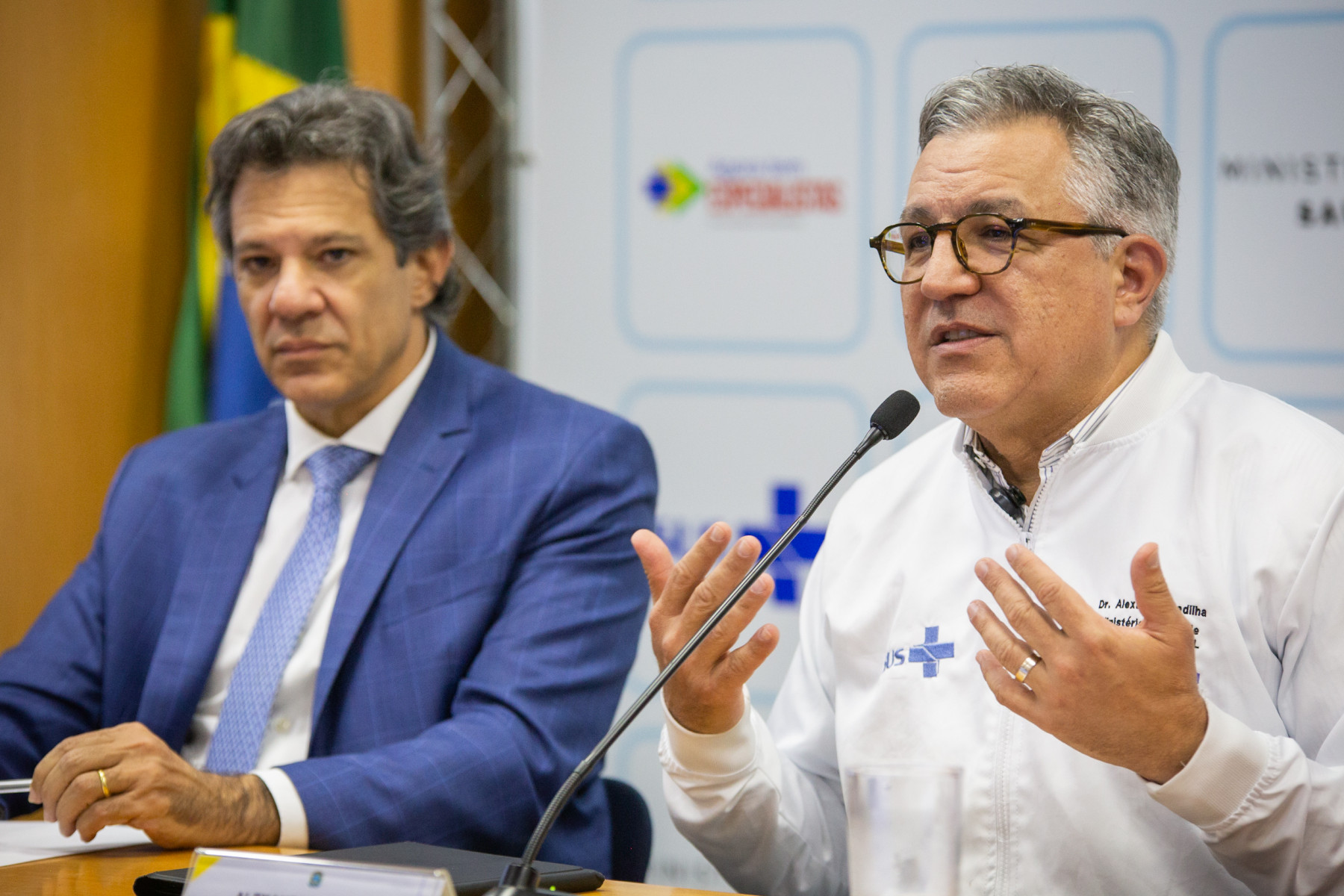 Fotos: Rafael Nascimento/MS
