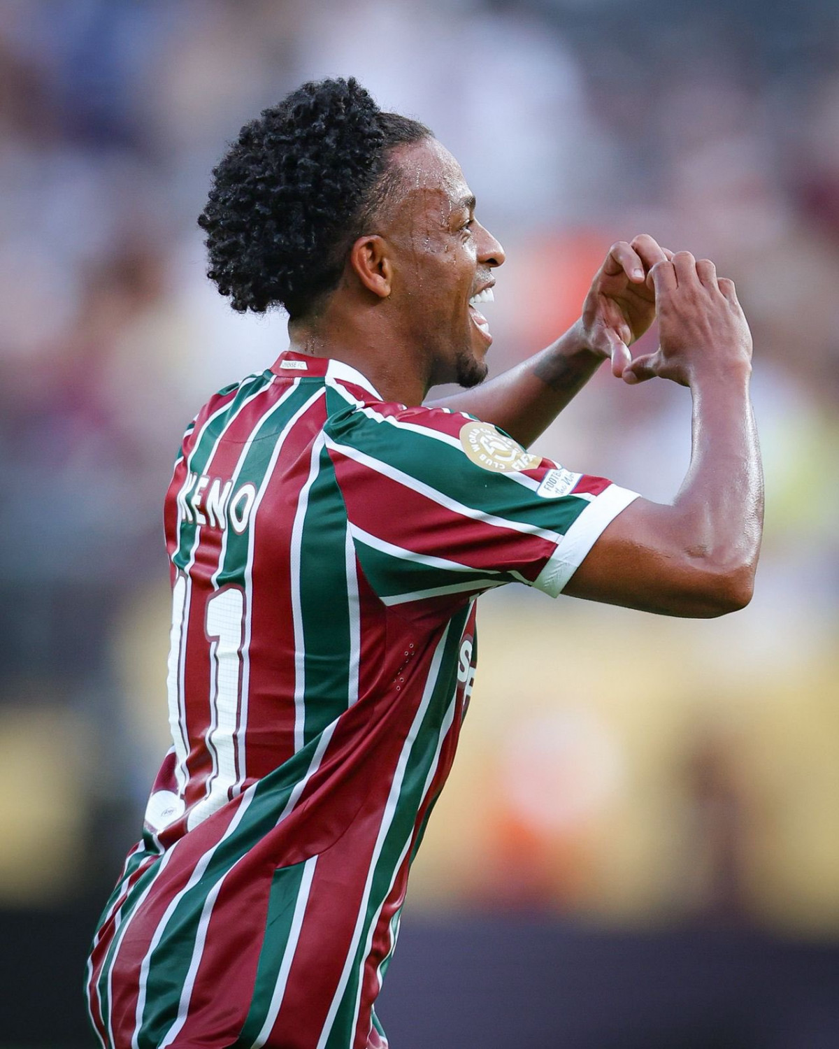 Divulgação/Fluminense