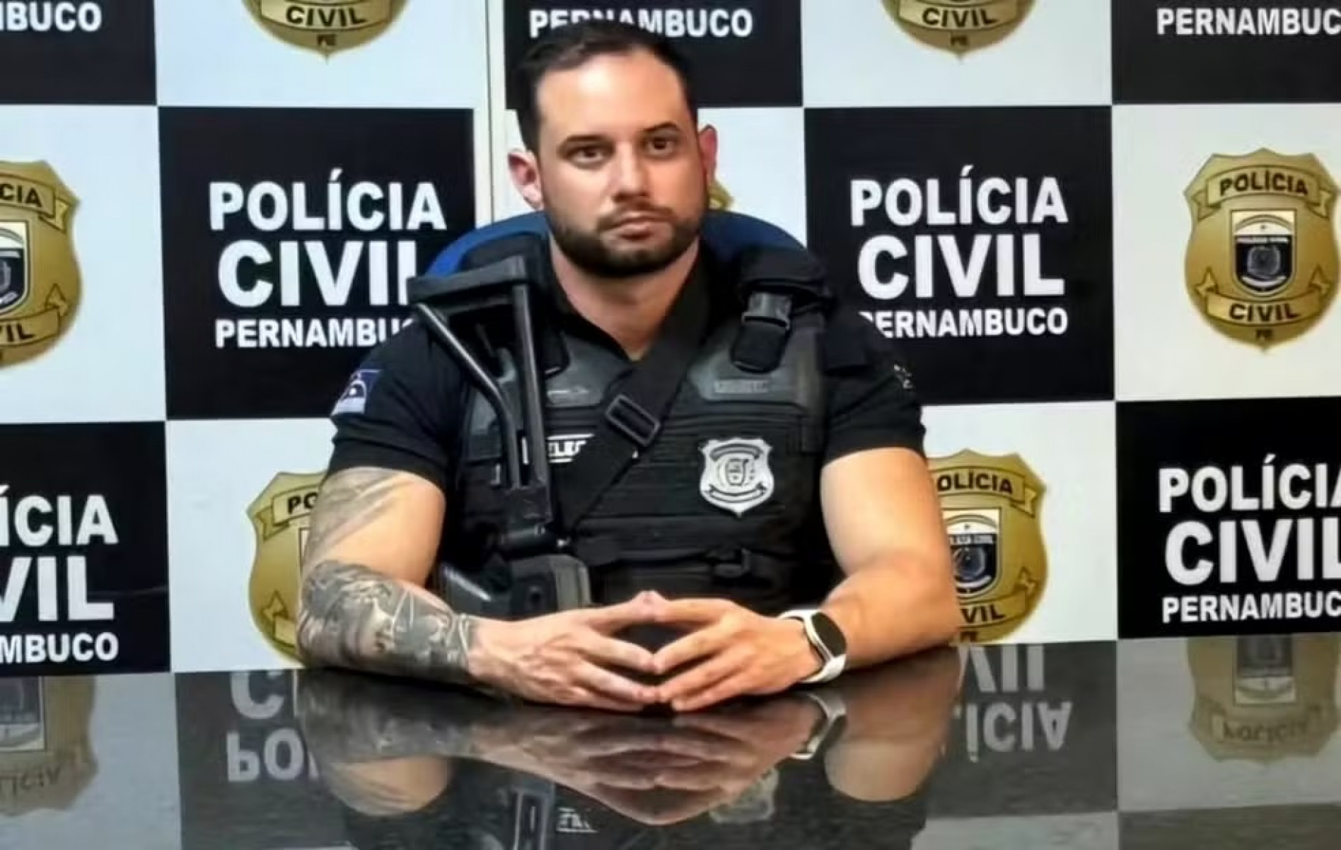 Foto: Divulgação/PCPE