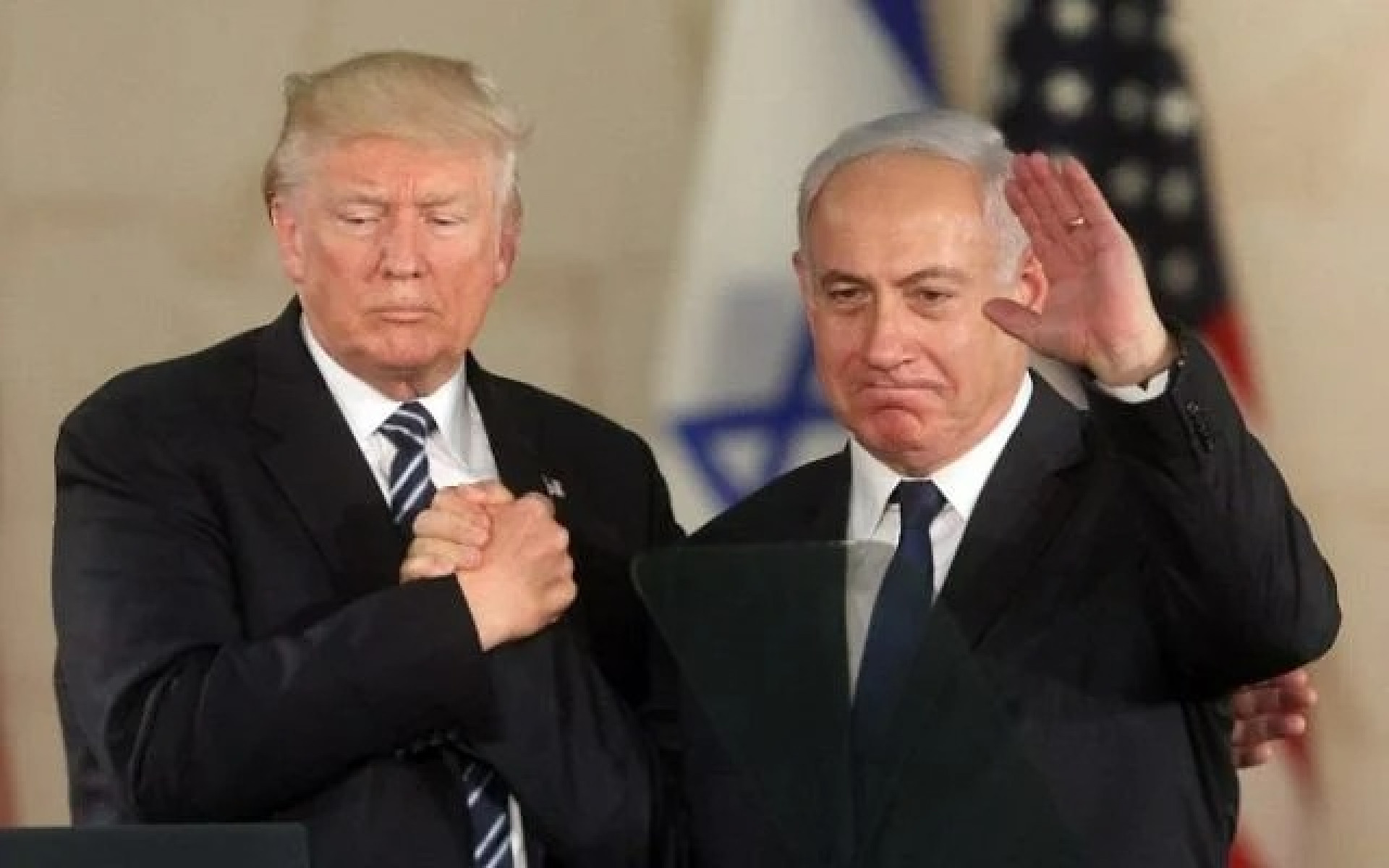 Gil Cohen-Magen/AFP