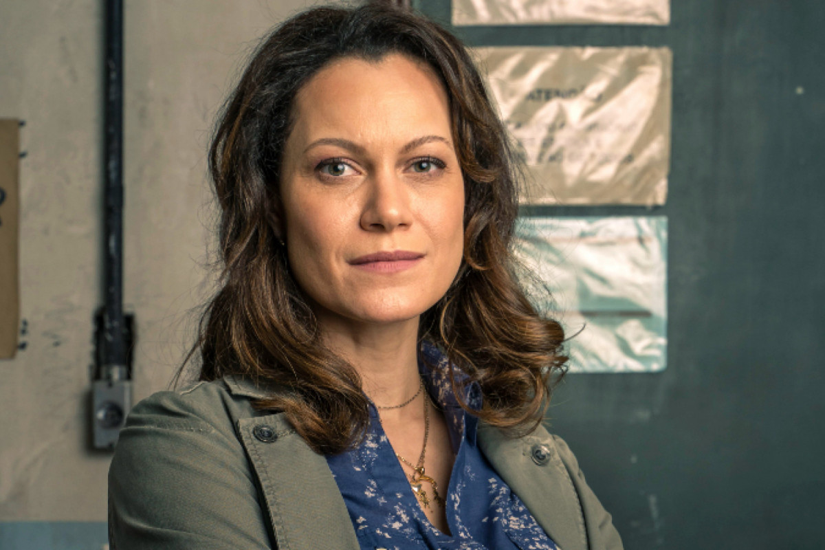 Atriz estará também na segunda temporada de 'Cangaço Novo' (Divulgação) Atriz estará também na segunda temporada de 'Cangaço Novo'/Divulgação