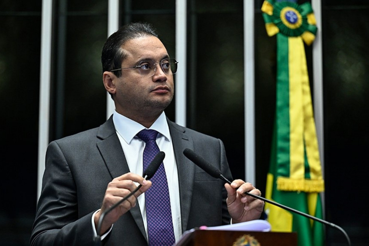 Senador Weverton Rocha (Foto: Andressa Anholete/Agência Senado) Senador Weverton Rocha/Foto: Andressa Anholete/Agência Senado
