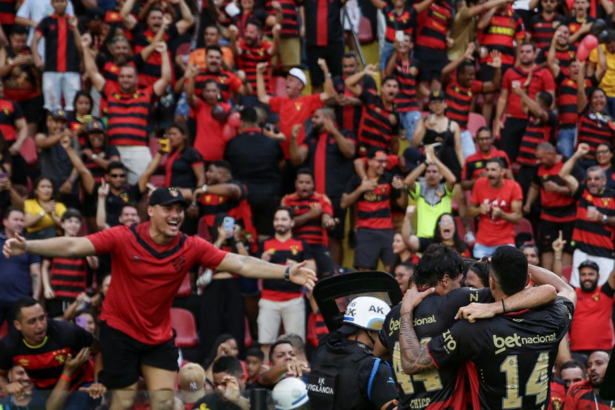 Partida entre Sport e Ceará será realizada na Ilha do Retiro (Rafael Vieira/FPF) Partida entre Sport e Ceará será realizada na Ilha do Retiro/Rafael Vieira/FPF