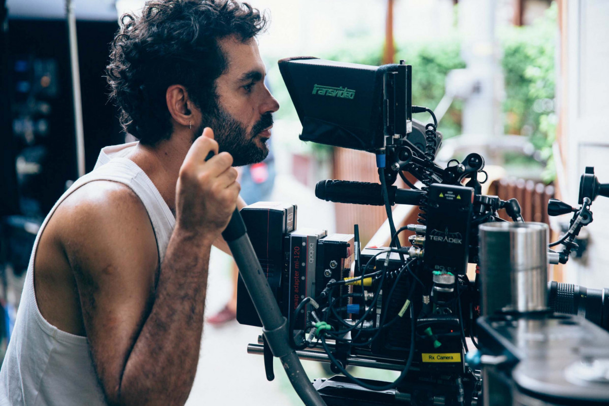 Cineasta pernambucano Gabriel Mascaro ('O Último Azul') foi um dos novos convidados para se tornar membro da Academia de Artes e Ciências Cinematográficas (Divulgação) Cineasta pernambucano Gabriel Mascaro ('O Último Azul') foi um dos novos convidados para se tornar membro da Academia de Artes e Ciências Cinematográficas/Divulgação