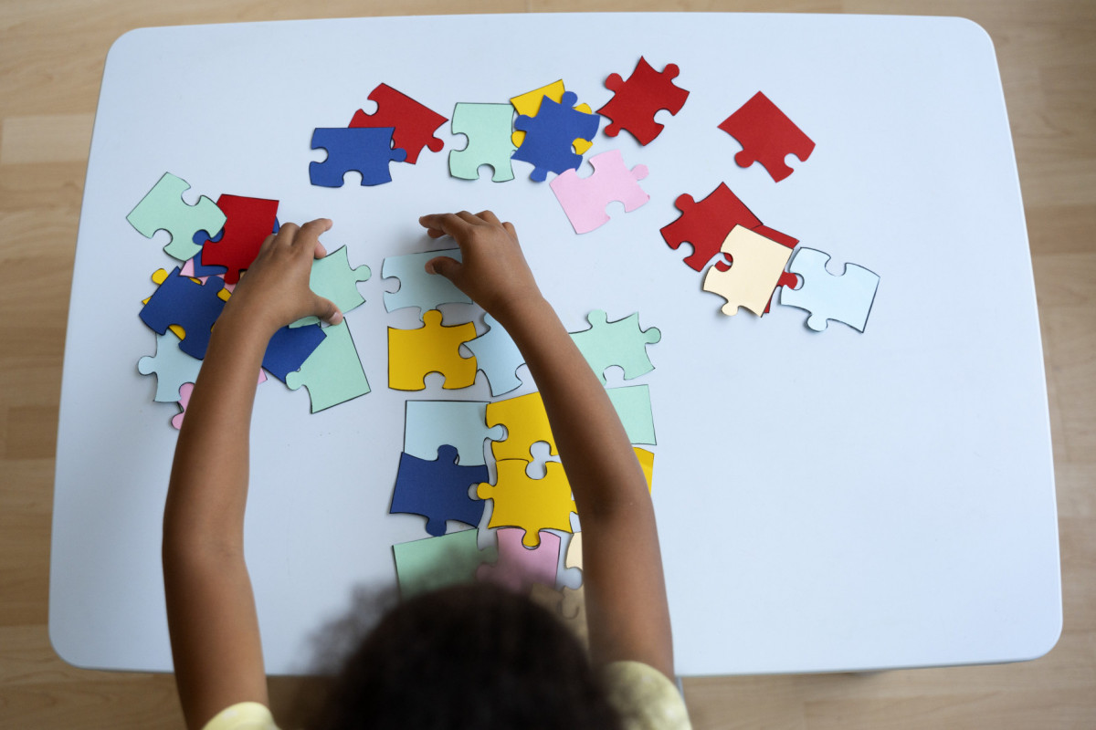 O Dia Nacional do Orgulho Autista é celebrado em 18 de junho
(Freepik )
O Dia Nacional do Orgulho Autista é celebrado em 18 de junho
/Freepik