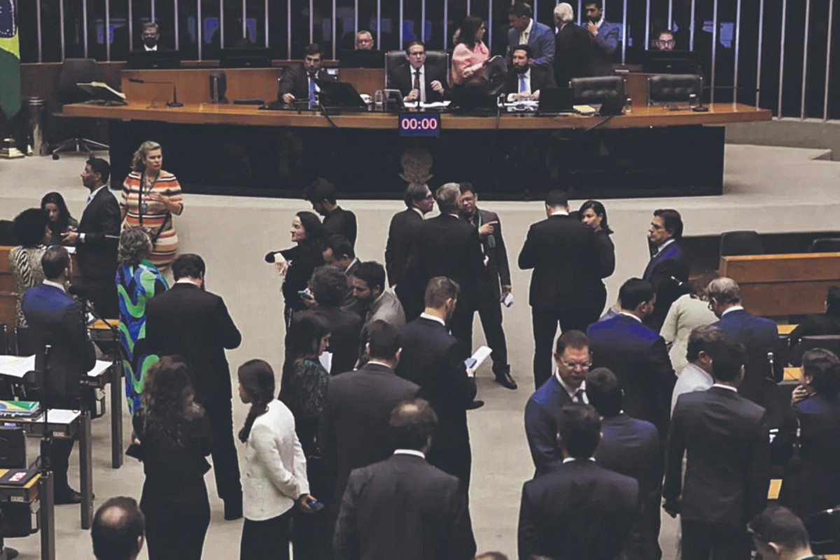 Votação pegou governo de surpresa, admitiu o ministro Fernando Haddad/Foto: Lula Marques/Agência Brasil