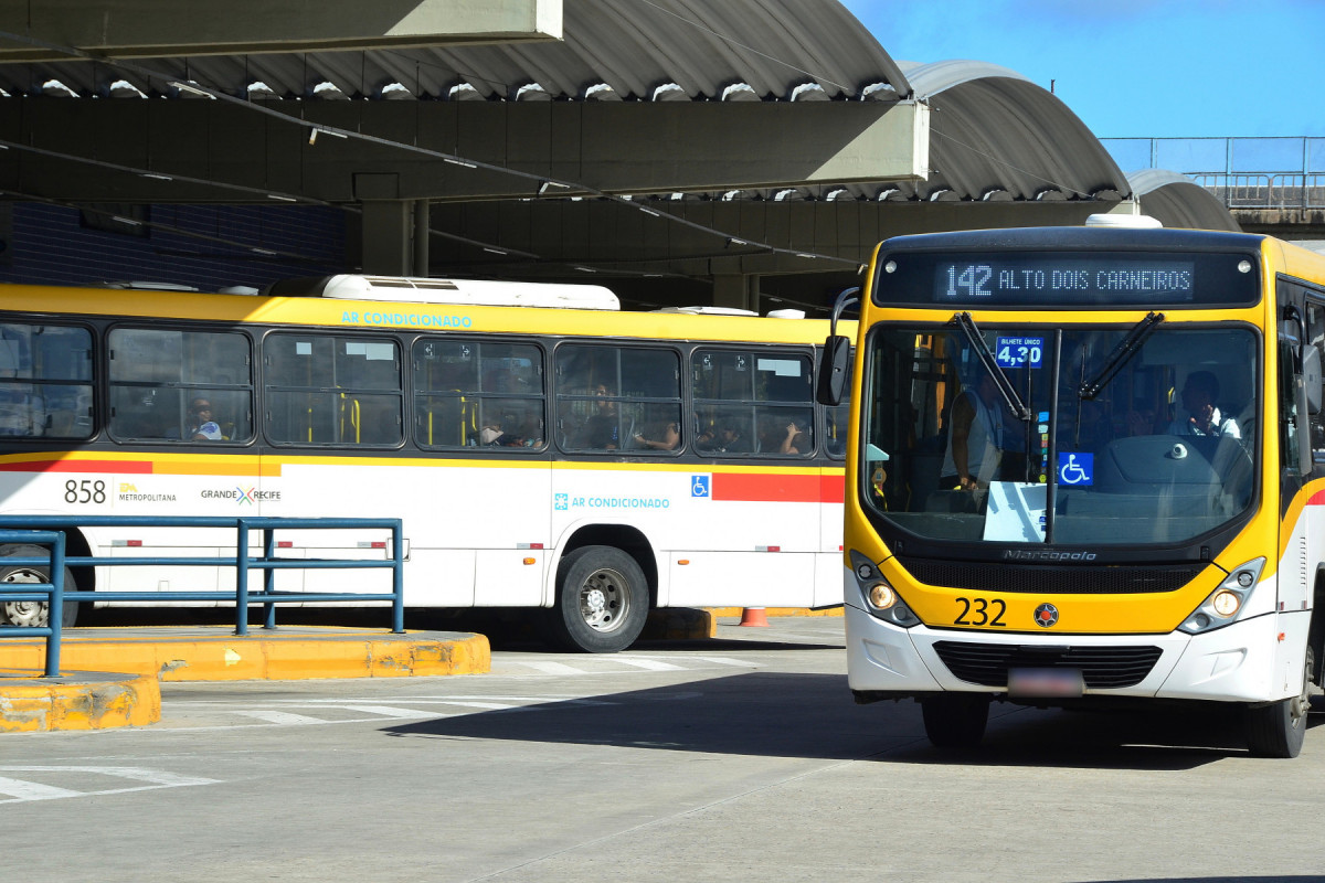População passará a contar com mais opções de ônibus com destino ao Centro do Recife (Foto: Divulgação) População passará a contar com mais opções de ônibus com destino ao Centro do Recife/Foto: Divulgação