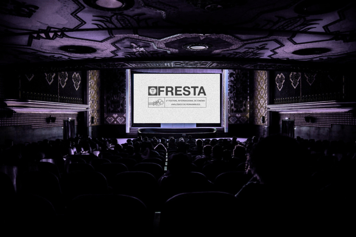 O festival acontecerá entre 27 e 31 de agosto, no Cinema São Luiz (Divulgação) O festival acontecerá entre 27 e 31 de agosto, no Cinema São Luiz/Divulgação