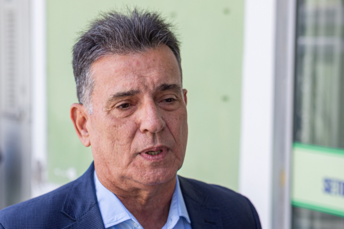 Deputado Federal, Coronel Meira (Rafael Vieira)
