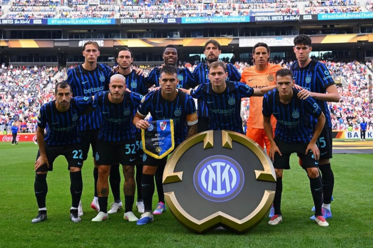 Inter de Milão vai enfrentar o Fluminense nas oitavas (Reprodução Redes Sociais ) Inter de Milão vai enfrentar o Fluminense nas oitavas/Reprodução Redes Sociais